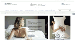 Desktop Screenshot of downetc.com